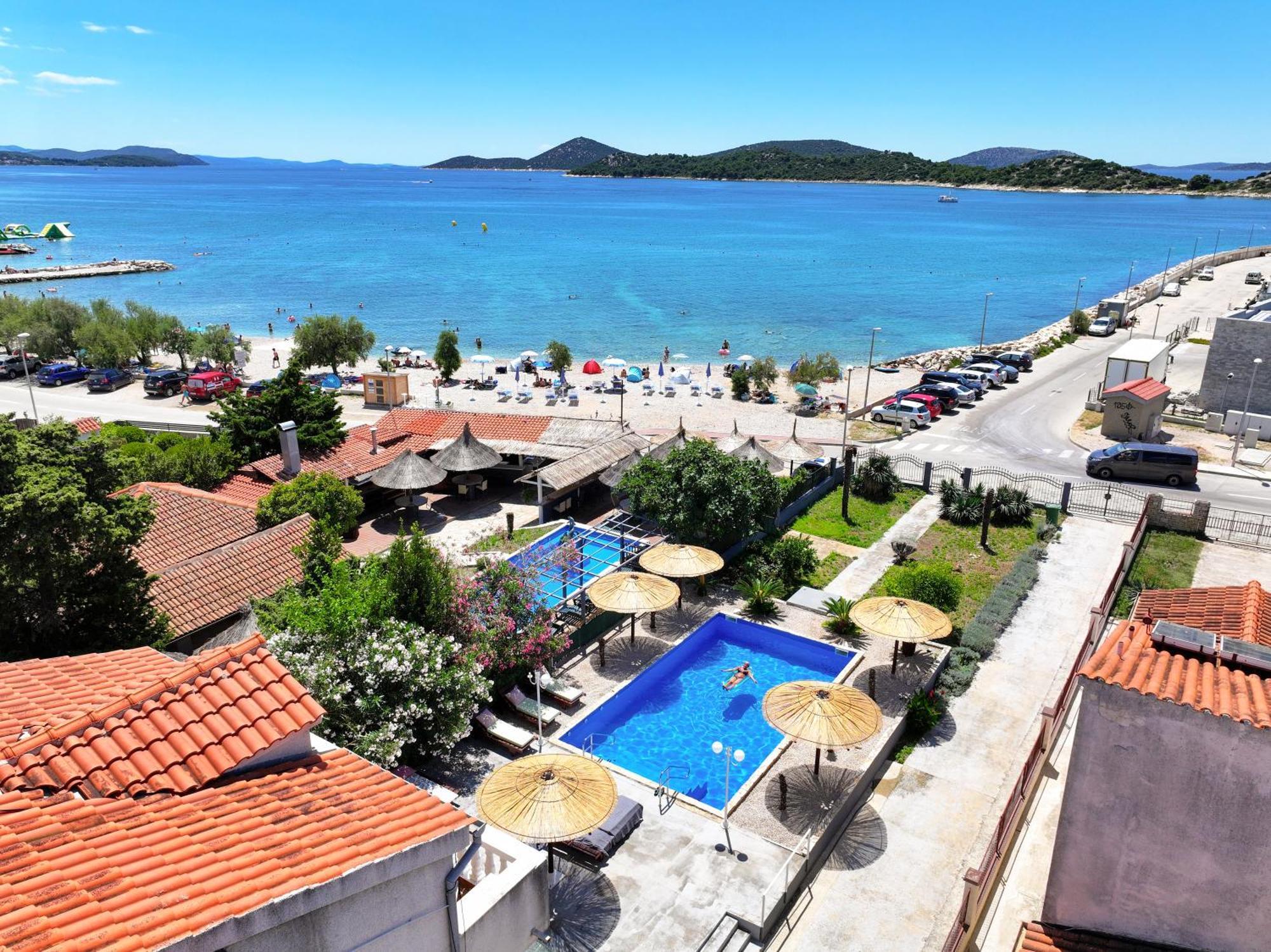 Villa Lana Tribalj Exterior foto