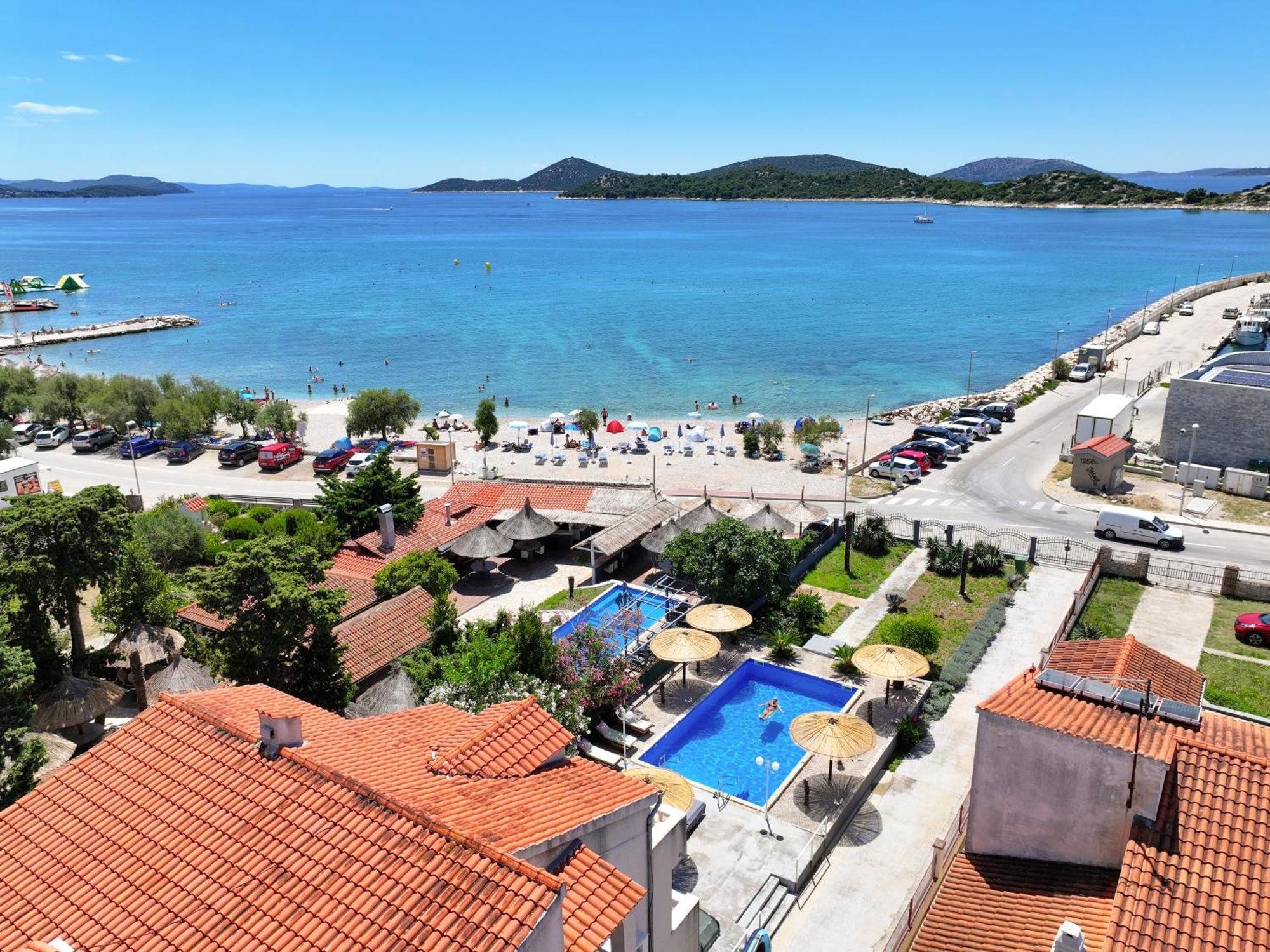 Villa Lana Tribalj Exterior foto